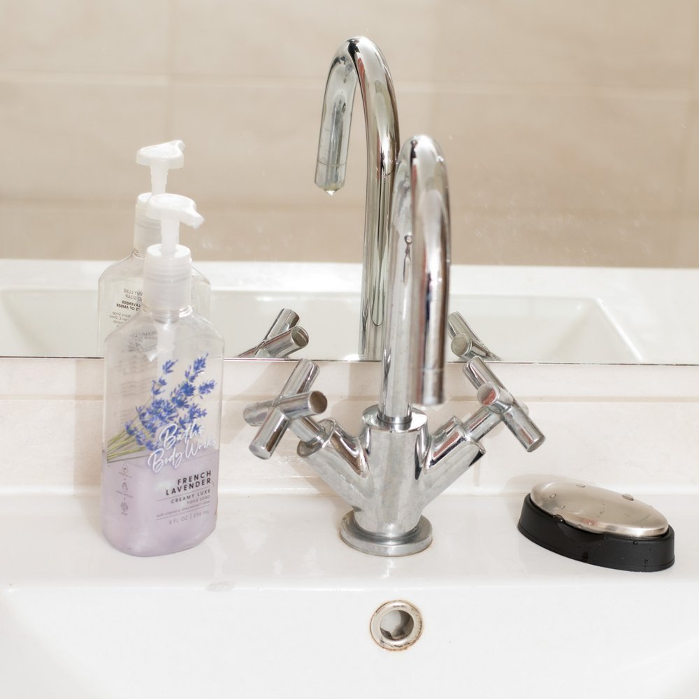 Nerūsējošā tērauda ziepes