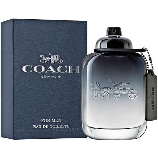 Coach For Men EDT, EDT Sievietēm