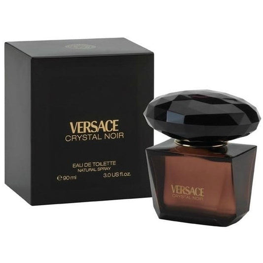 Versace Crystal Noir, EDT Unisex