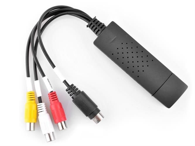 Video uztvērējs Windows 7/Win8