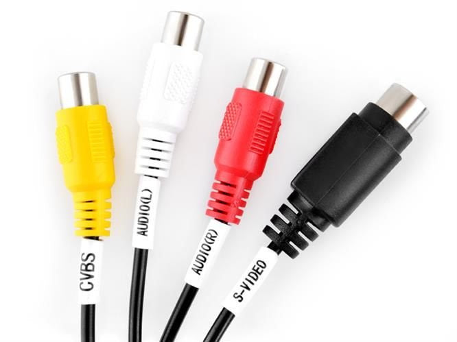 Video uztvērējs Windows 7/Win8