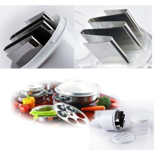 Smalcinātājs augļiem un dārzeņiem