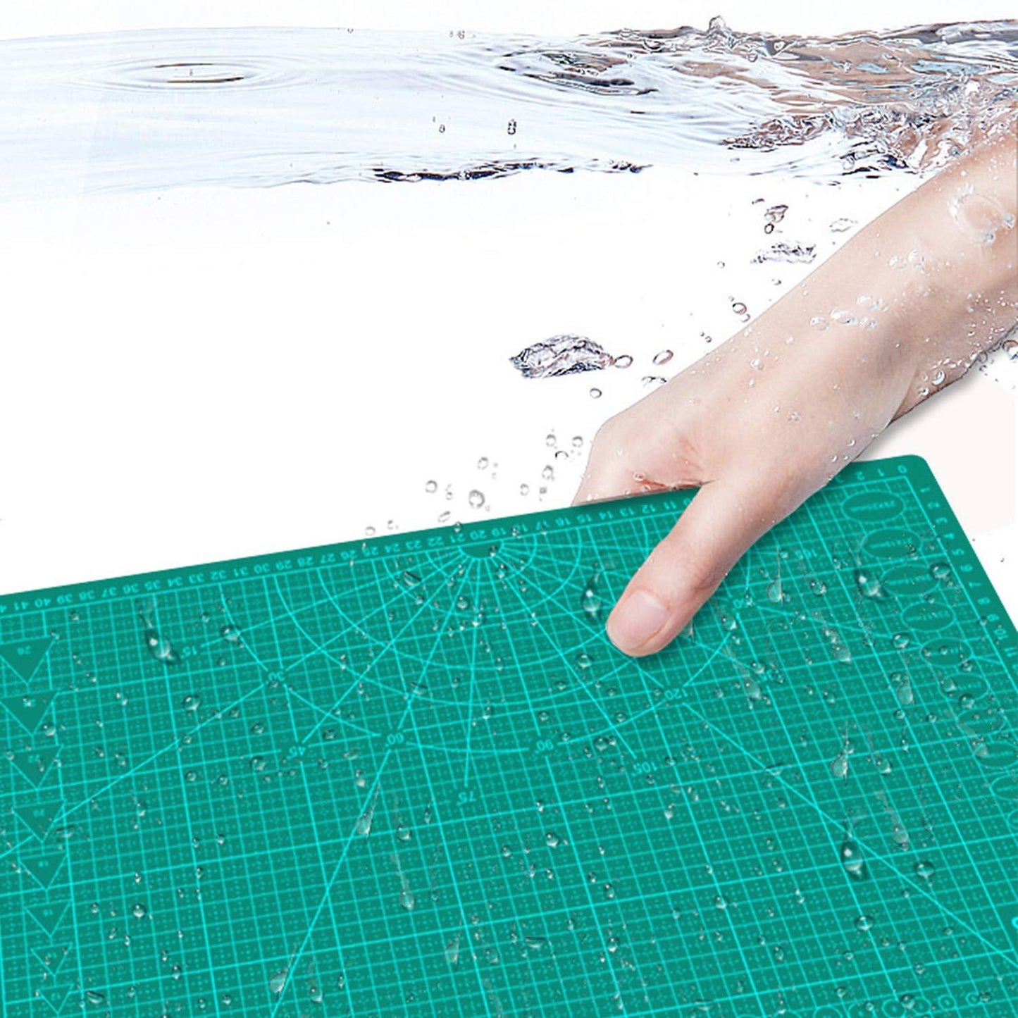 Modelēšanas paklājs A2