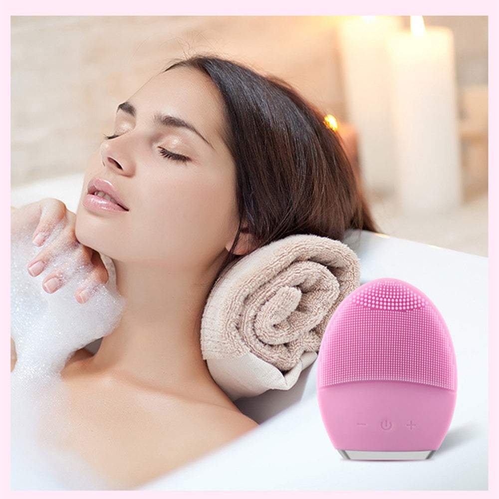 Sejas tīrīšanas birste elektriska