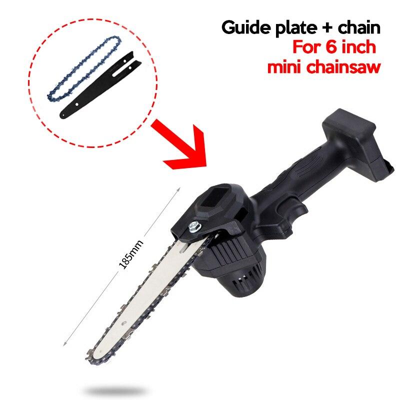 Ķēžu komplekts zāģim universāls 6″