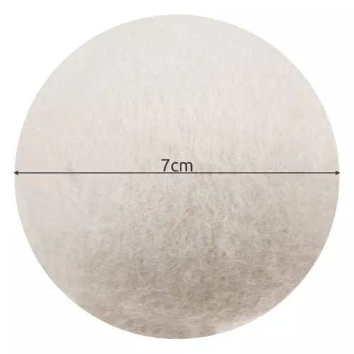 Vilnas bumbiņas veļas žāvēšanas mašīnai