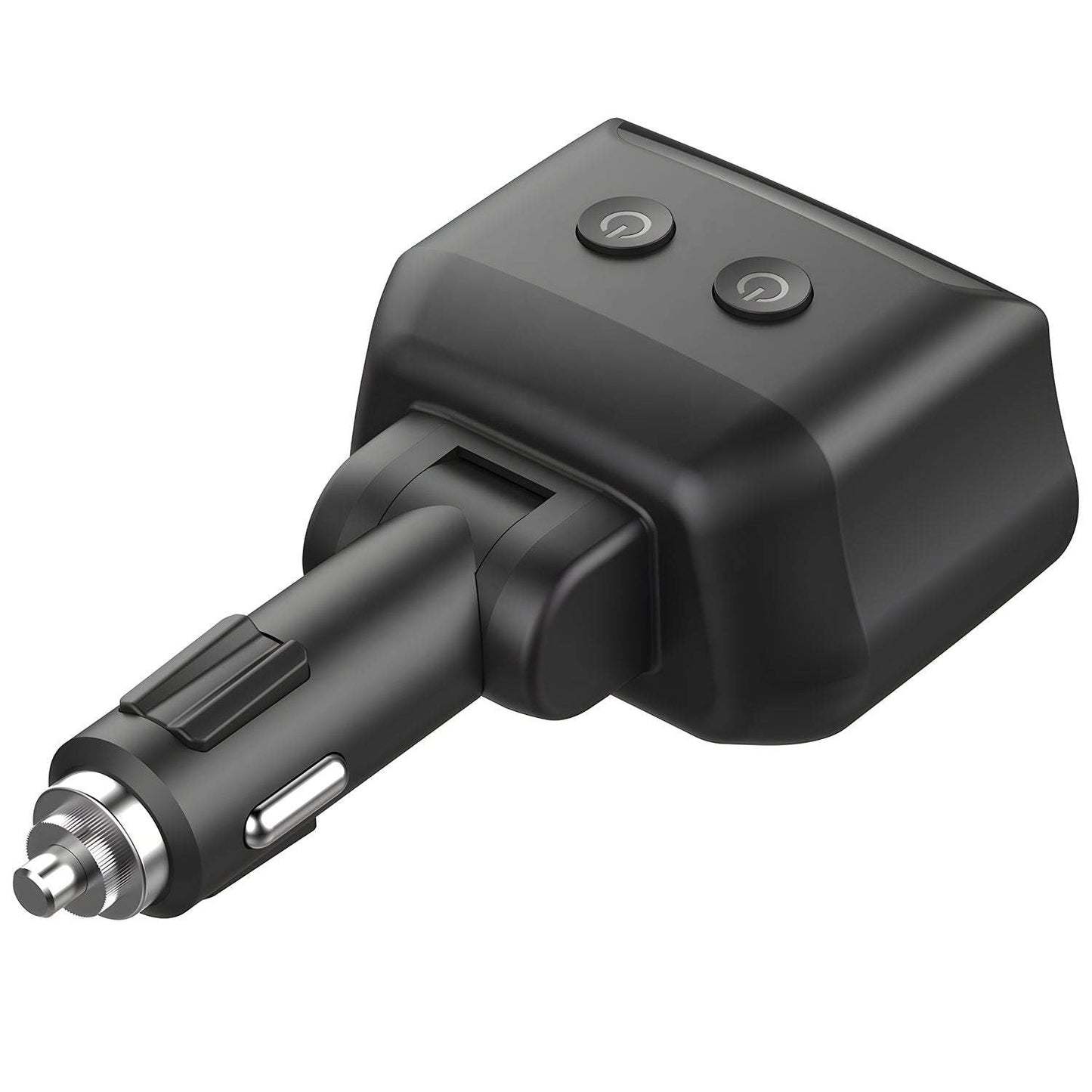 Auto piepīpētāja ligzdas sadalītājs – 2 porti