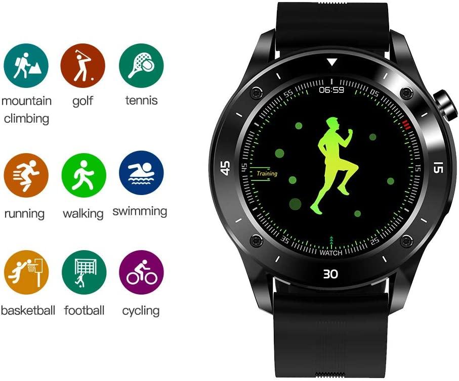 Viedpulkstenis Smart Watch F22