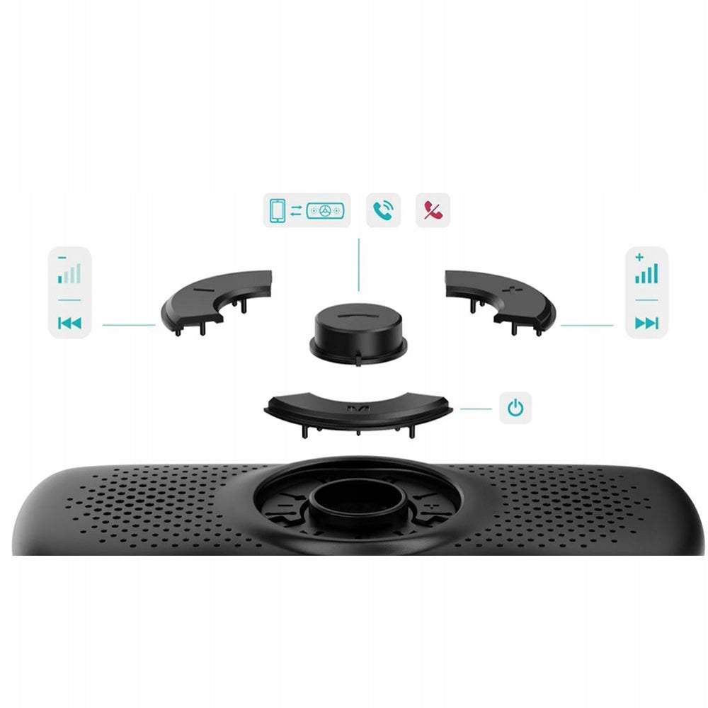 Automašīnas brīvroku ierīce bluetooth