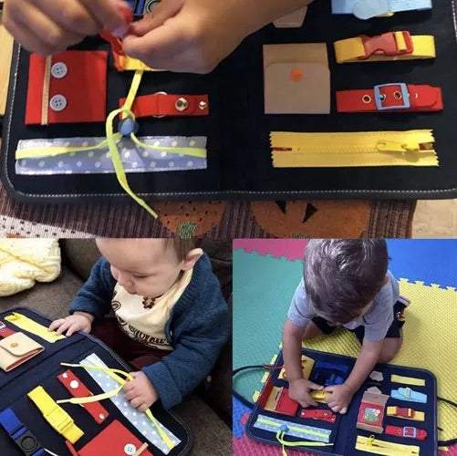 Rotaļlieta motorikas attīstībai