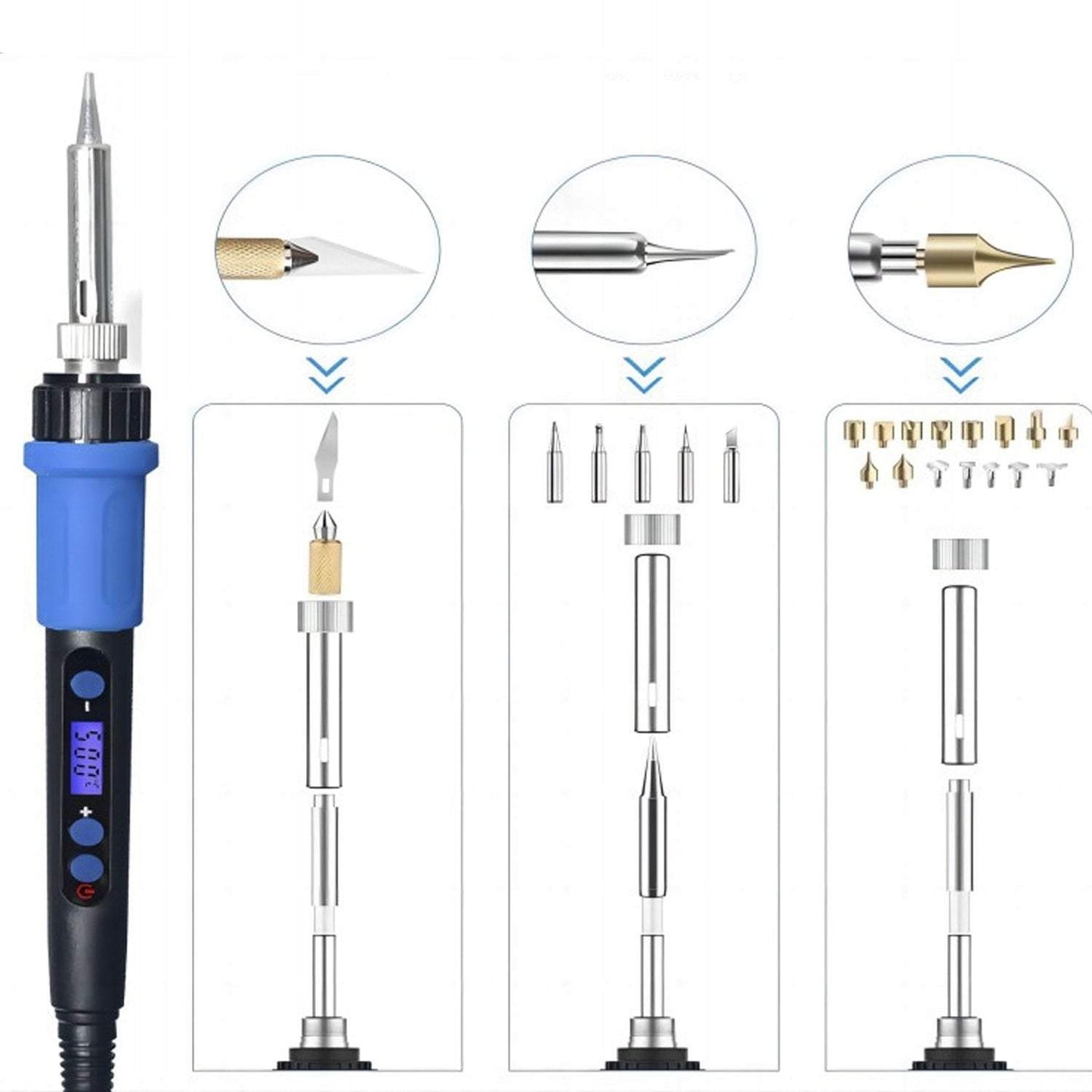 Lodāmurs ar piederumiem