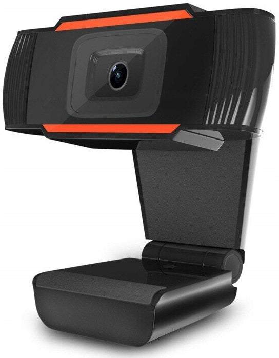 USB WEB kamera ar mikrofonu