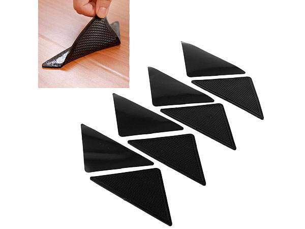 Pretslīdēšanas lipekļi paklājam 4 GAB.