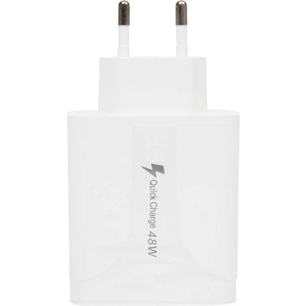 Lādētājs adapteris ar 5 portiem quick charge USB, type C