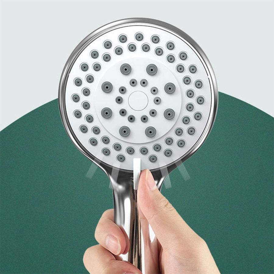 Dušas klausules galva ar 5 masāžas režīmiem