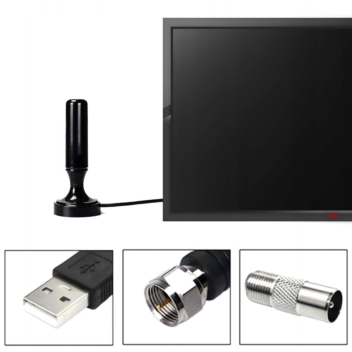 Iekštelpu televīzijas antena