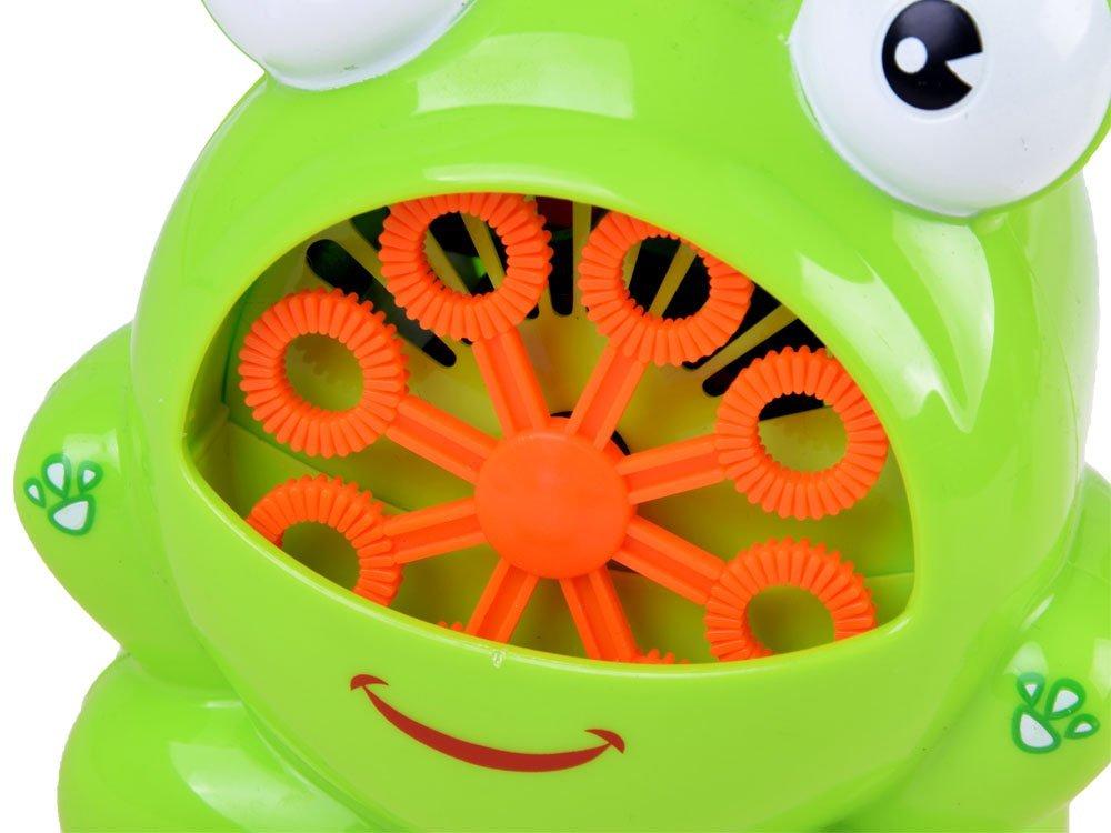 Burbuļu mašīna Varde