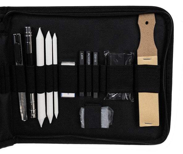 Skicēšanas piederumu komplekts 32 gab