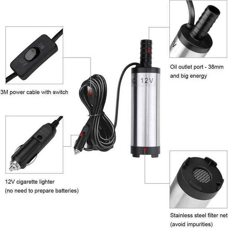 Automašīnas eļļas sūknis, šķidrumu sūknis