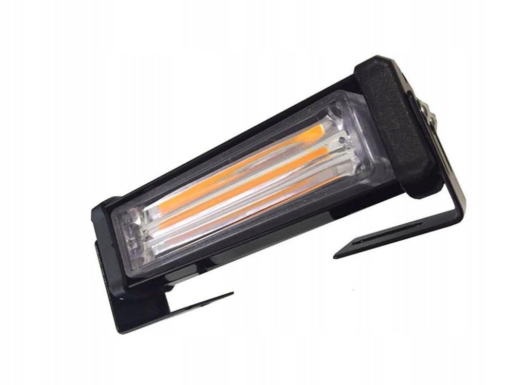 LED Lampa COB