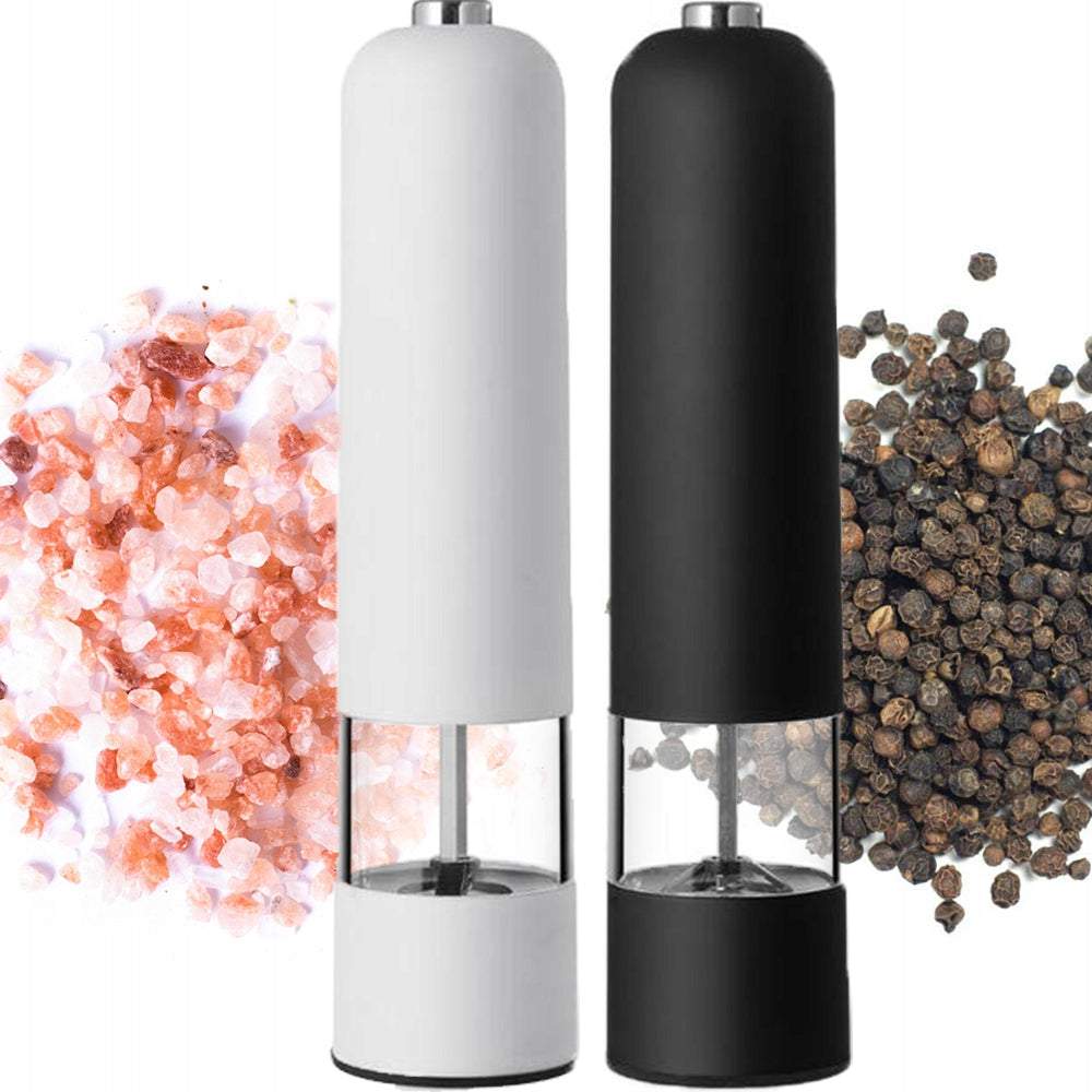 Garšvielu dzirnaviņas elektriskās 2 gabali