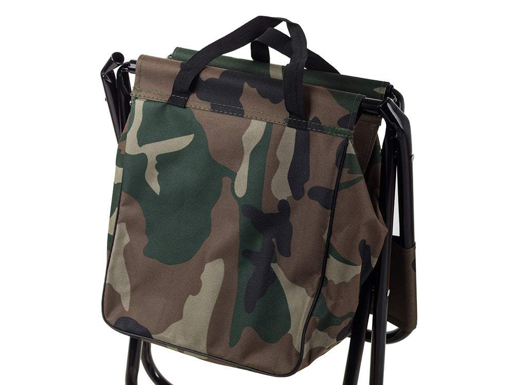 Makšķernieku krēsls - saliekams krēsls