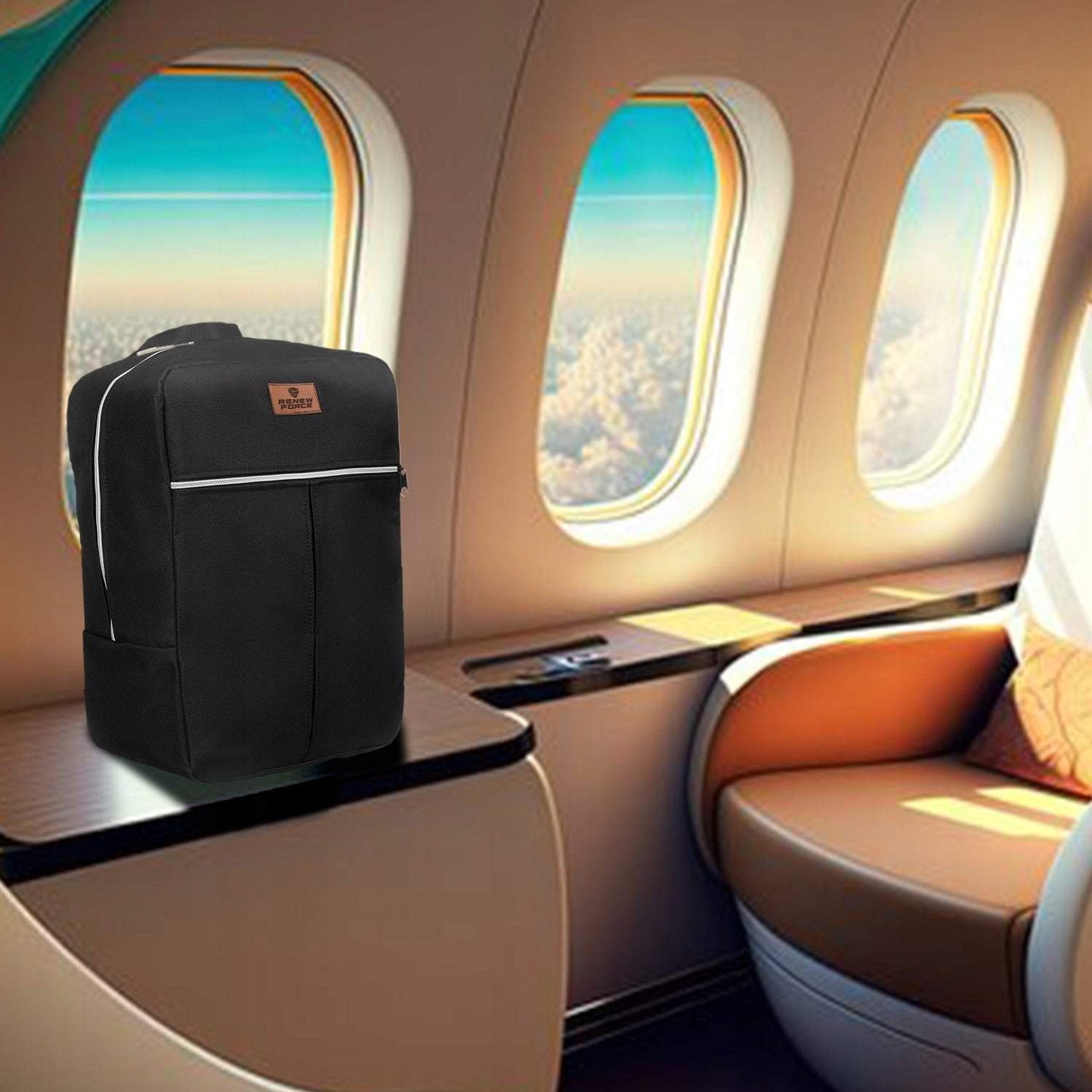 Mugursoma lidmašīnai