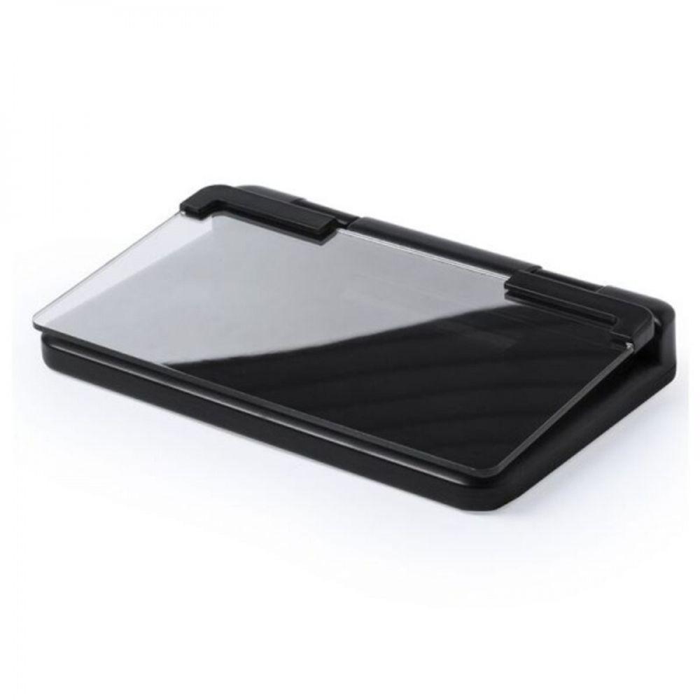 Mobilā telefona turētājs ar spoguli automašīnai