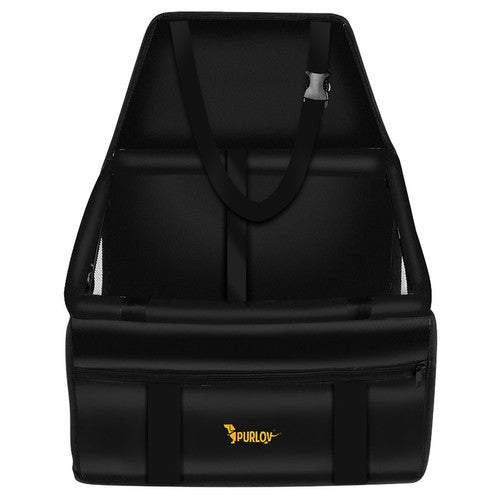 Dzīvnieku soma mašīnas sēdeklim