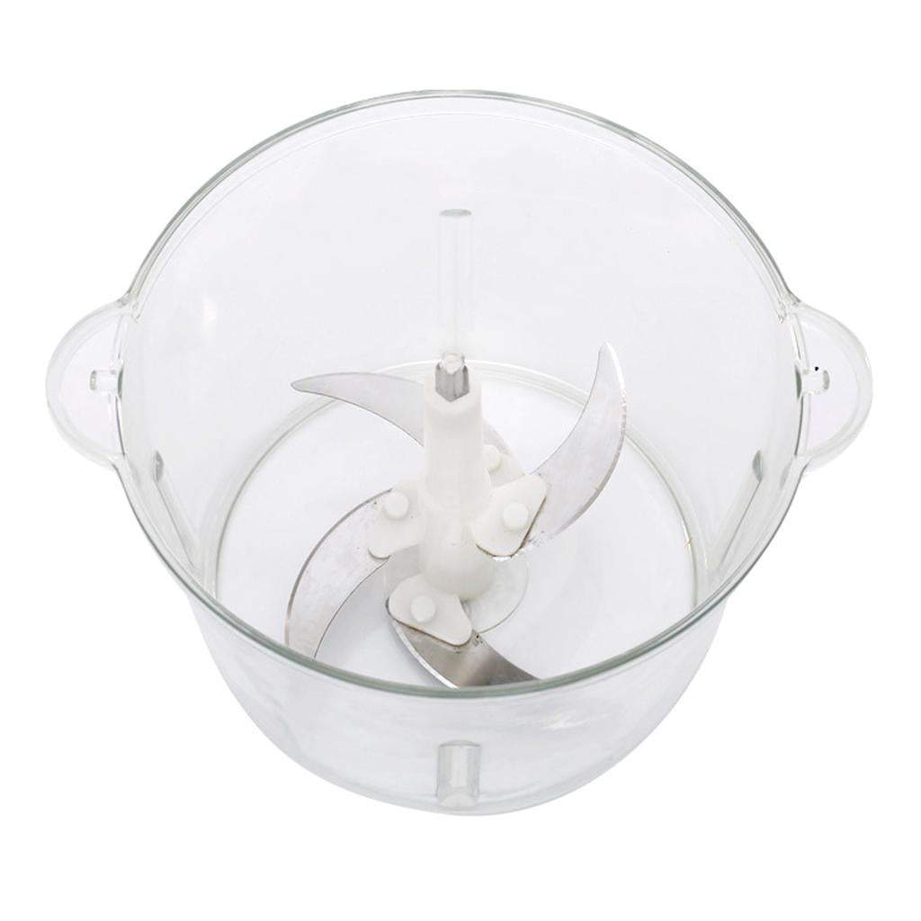 Elektriskais dārzeņu smalcinātājs