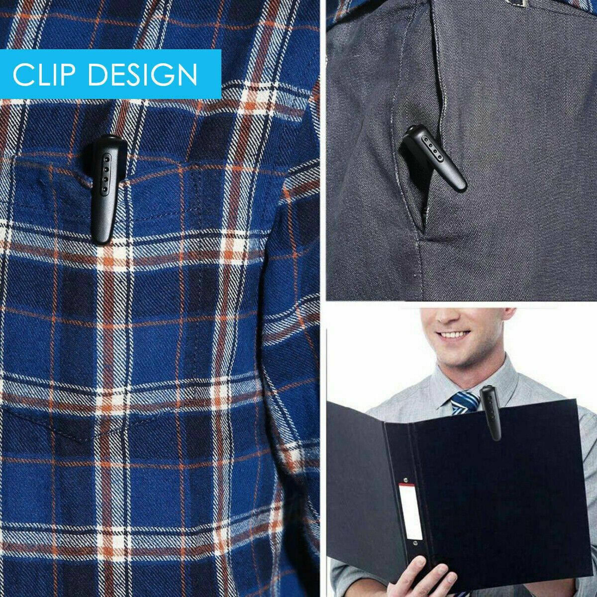 Mini novērošanas kamera