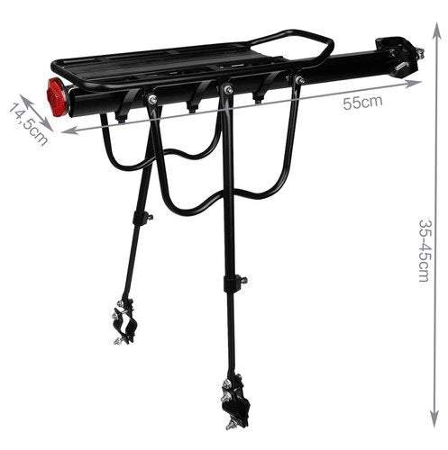 Velosipēda bagāžnieks