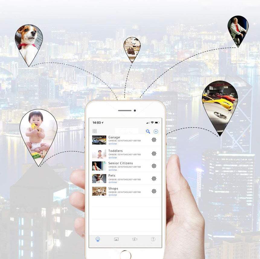 Mini kamera USB 360°