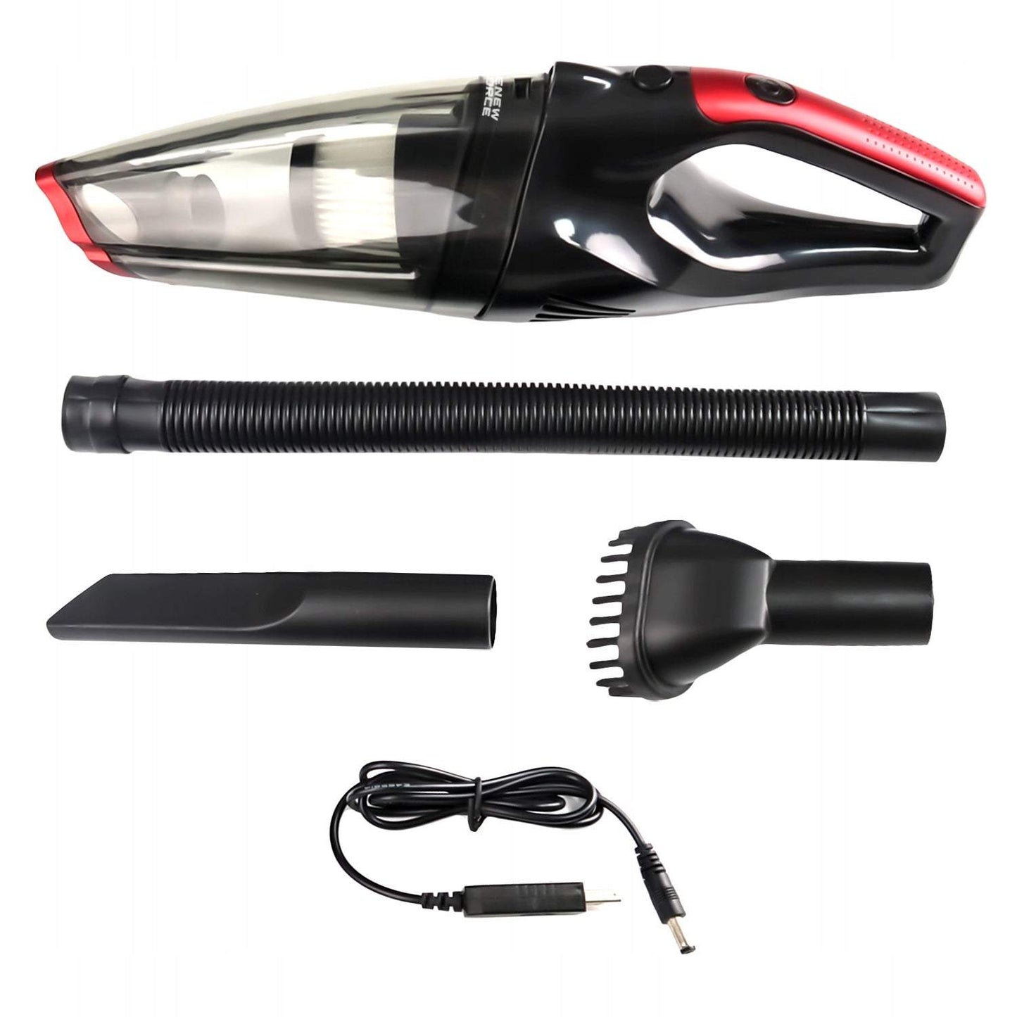 Bezvadu rokas putekļu sūcējs