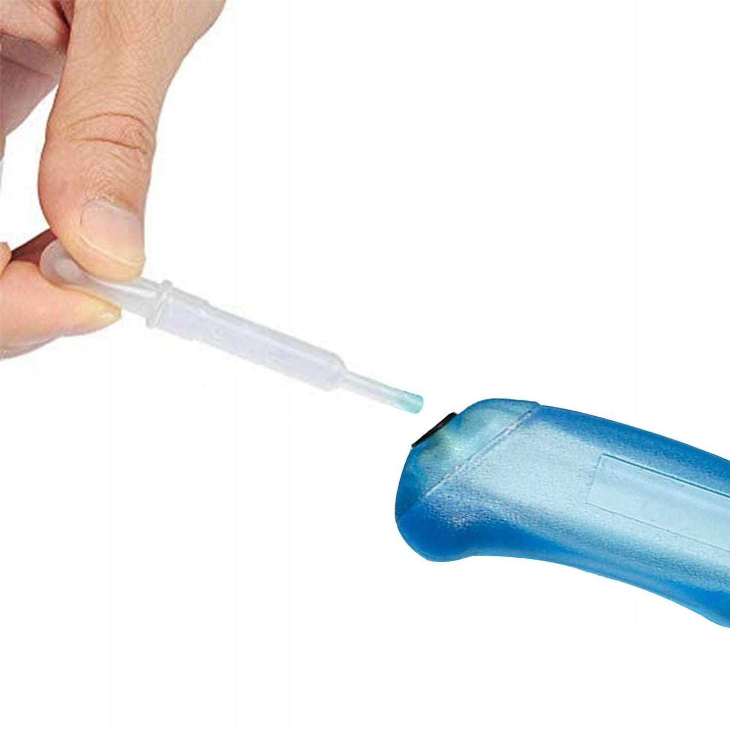 Nazis stikla griešanai ar eļļas pipeti komplektā