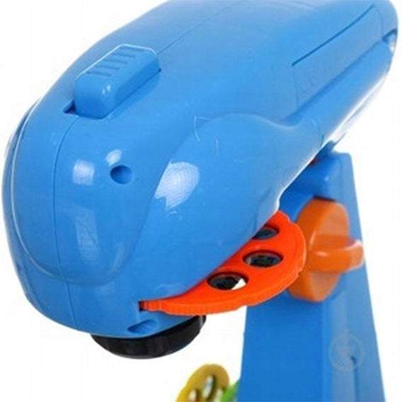 Zīmēšanas projektors bērniem