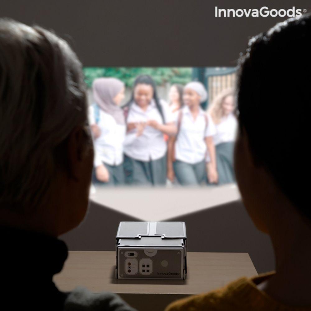 Projektors viedtālruņiem vintage