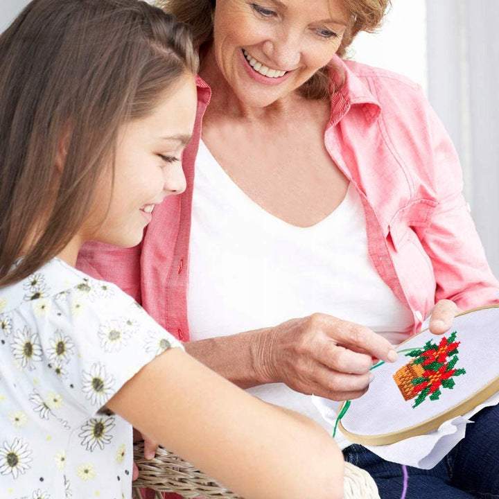 Izšūšanas komplekts