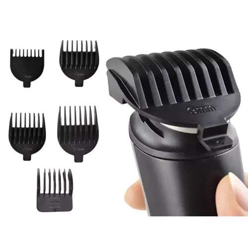 Matu un bārdas trimmeris 5in1