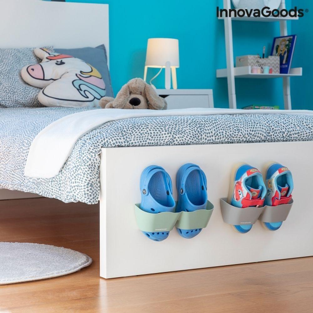 Pašlīpoši apavu turētāji, līmējami, 4 gab