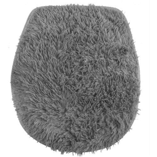 Vannas istabas paklāja komplekts - pelēks