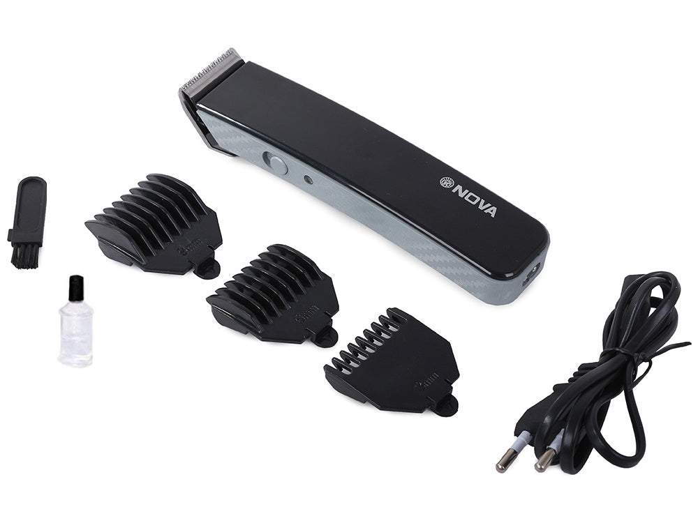 Matu trimmeris – bezvadu bārdas skūšanas mašīna