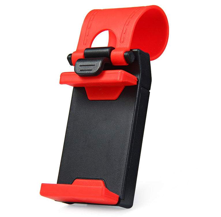 Telefona turētājs automašīnas stūrei