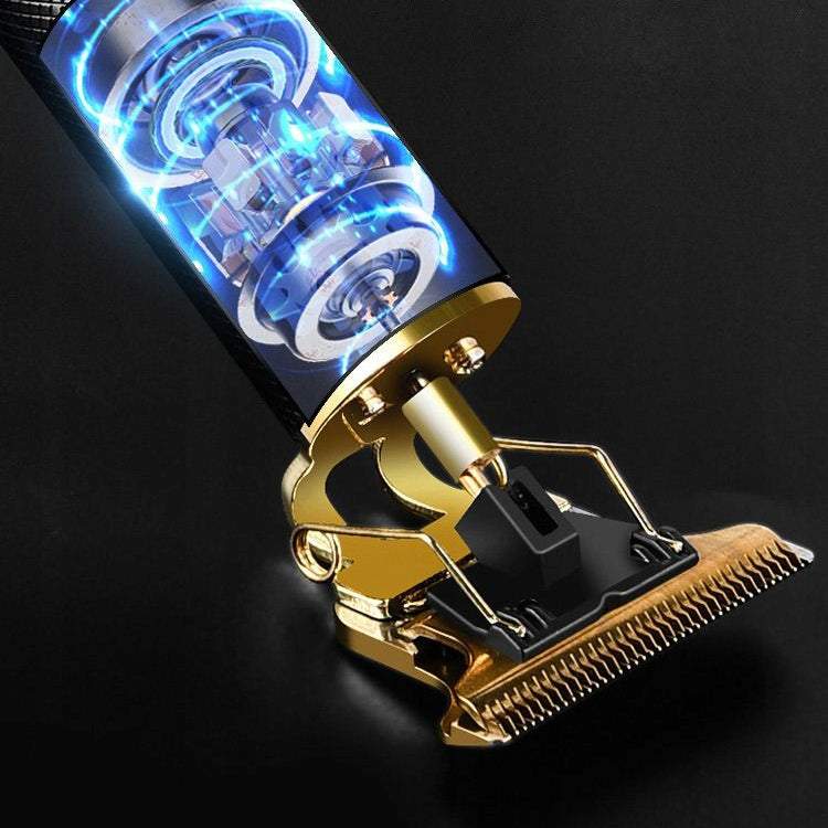 Uzlādējams matu un bārdas trimmeris