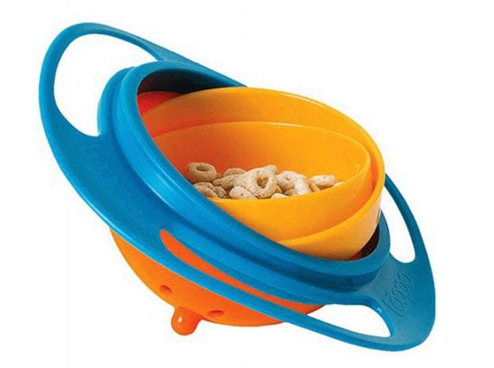 Neizgāžams trauks bērniem ar giroskopu