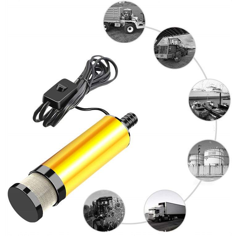 Auto degvielas sūknis