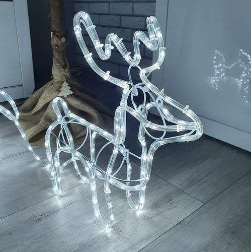 LED lampiņa - ziemeļbriedis