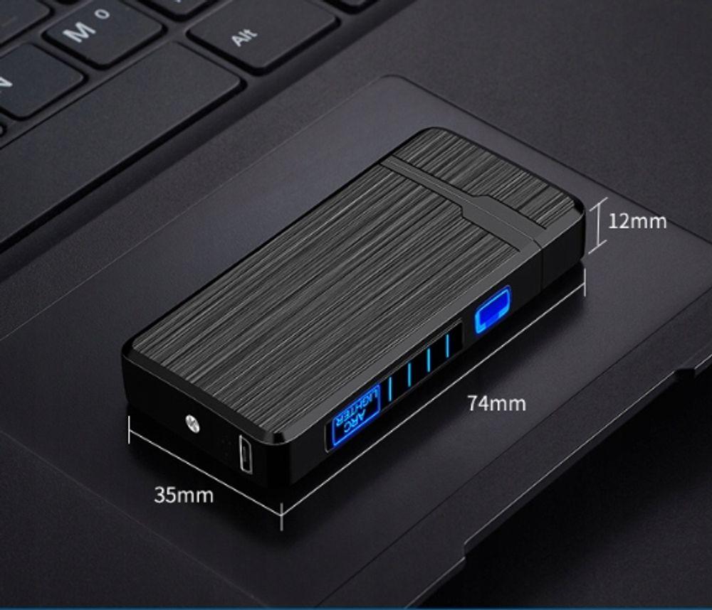 Elektrisās plazamas sķiltavas uzlādējamas ar USB