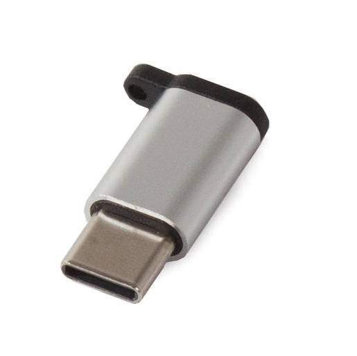 Micro USB uz USB-C adapteris