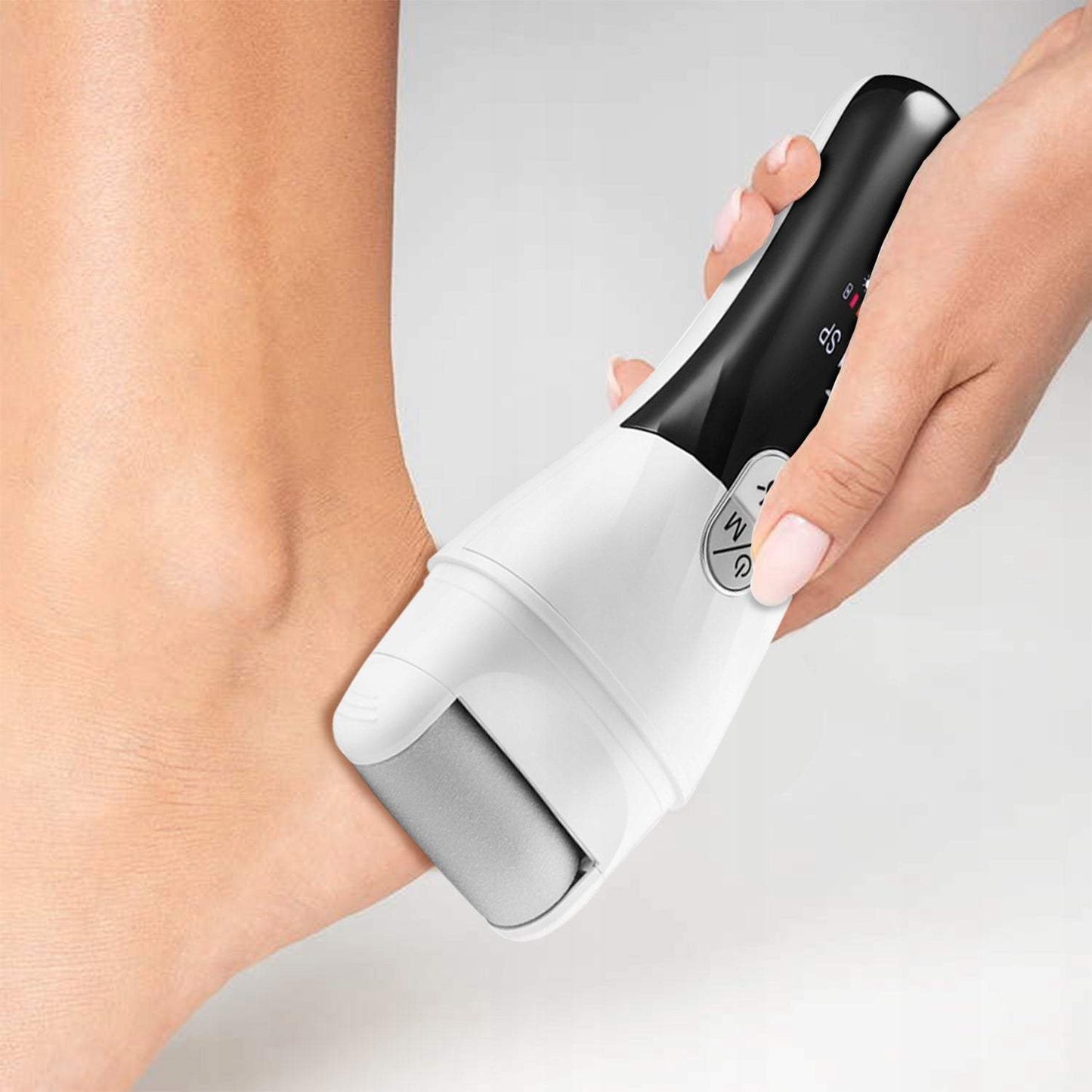 Pēdu vīles komplekts